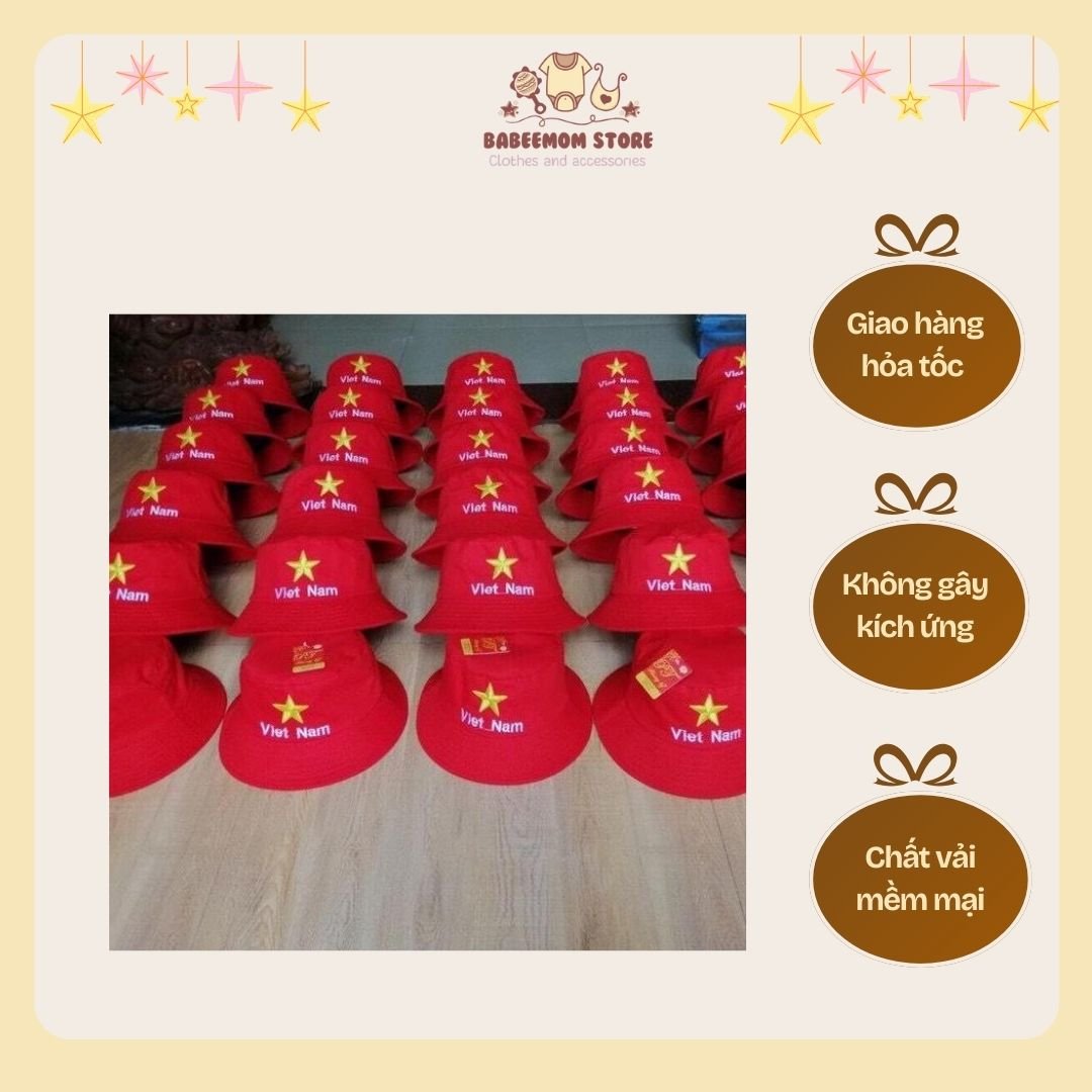 mũ thêu cơ việt nam